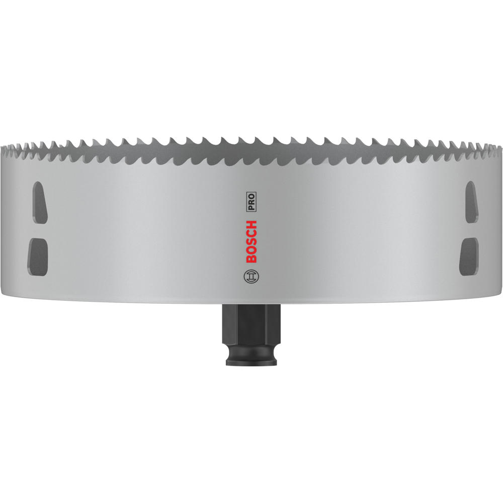 Image of Bosch PRO Power Change Plus Multi Material Hole Saw 168mm