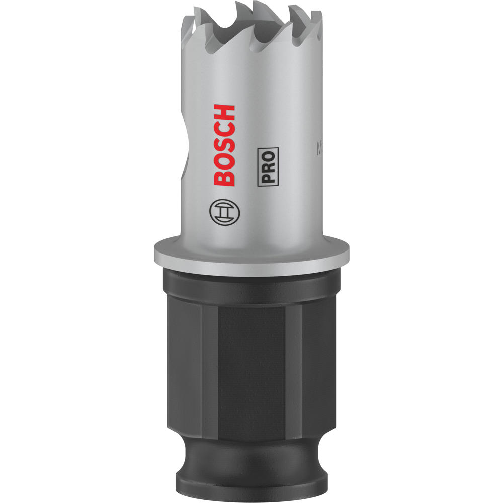 Bosch PRO Power Change Plus Sheet Metal Hole Saw 35mm