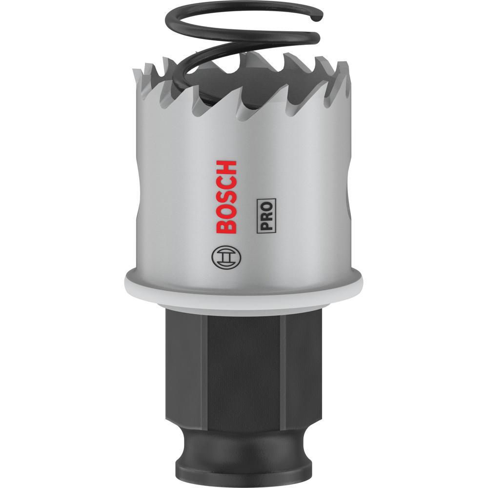 Image of Bosch PRO Power Change Plus Sheet Metal Hole Saw 27mm