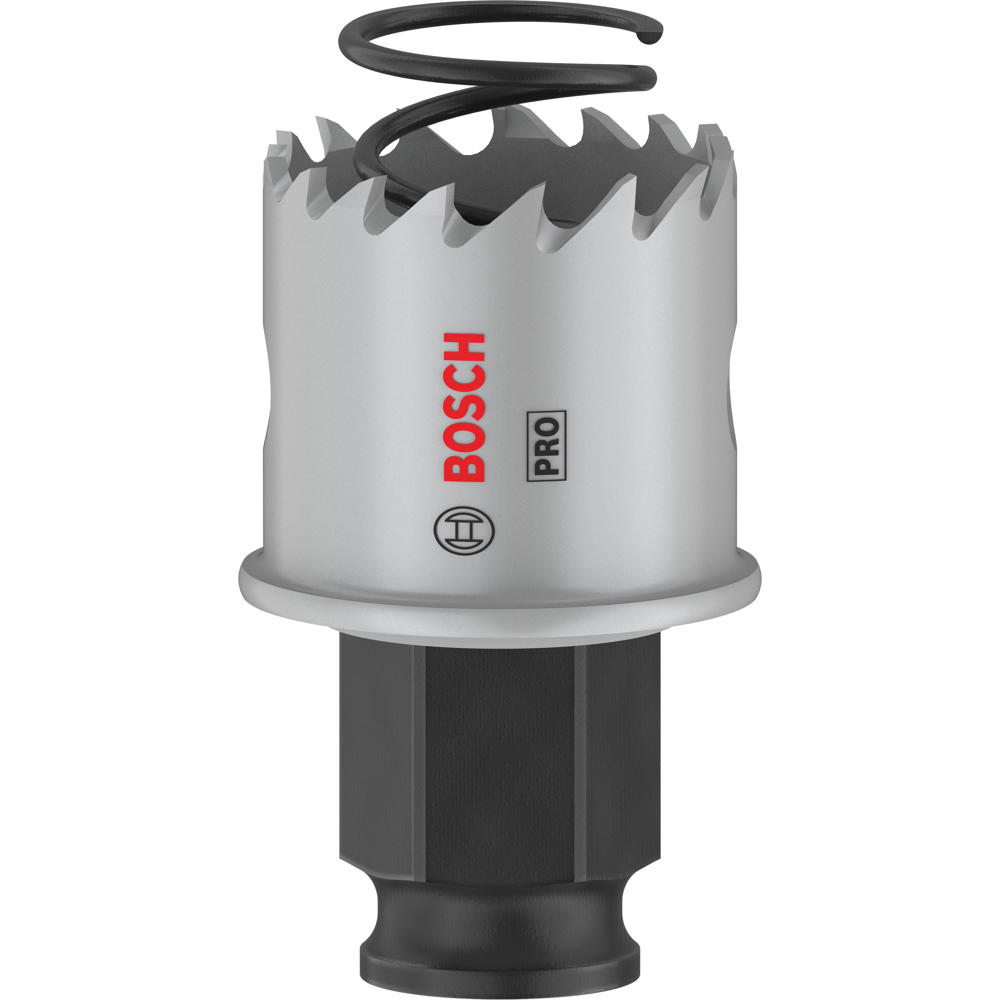 Image of Bosch PRO Power Change Plus Sheet Metal Hole Saw 29mm