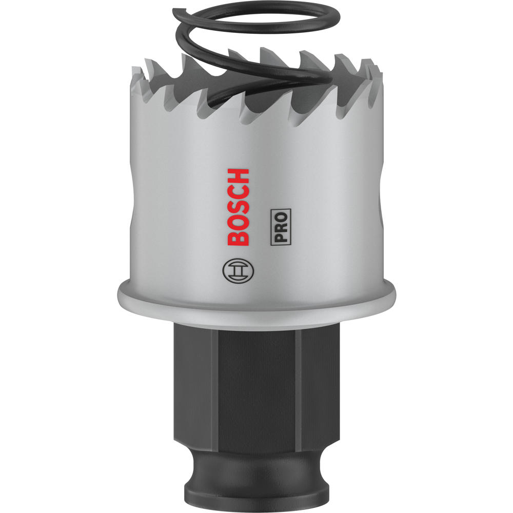 Image of Bosch PRO Power Change Plus Sheet Metal Hole Saw 30mm
