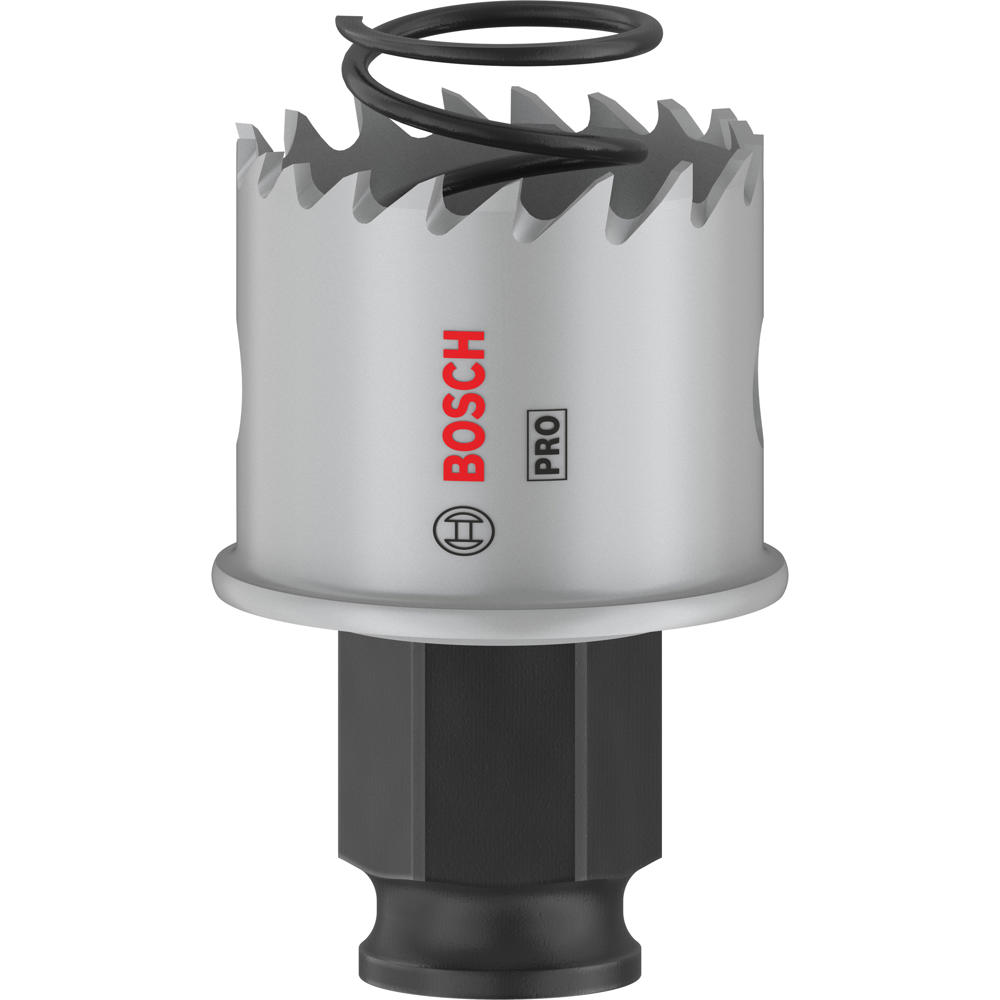 Image of Bosch PRO Power Change Plus Sheet Metal Hole Saw 32mm