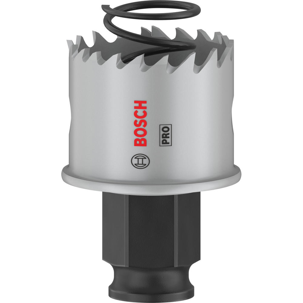 Image of Bosch PRO Power Change Plus Sheet Metal Hole Saw 33mm
