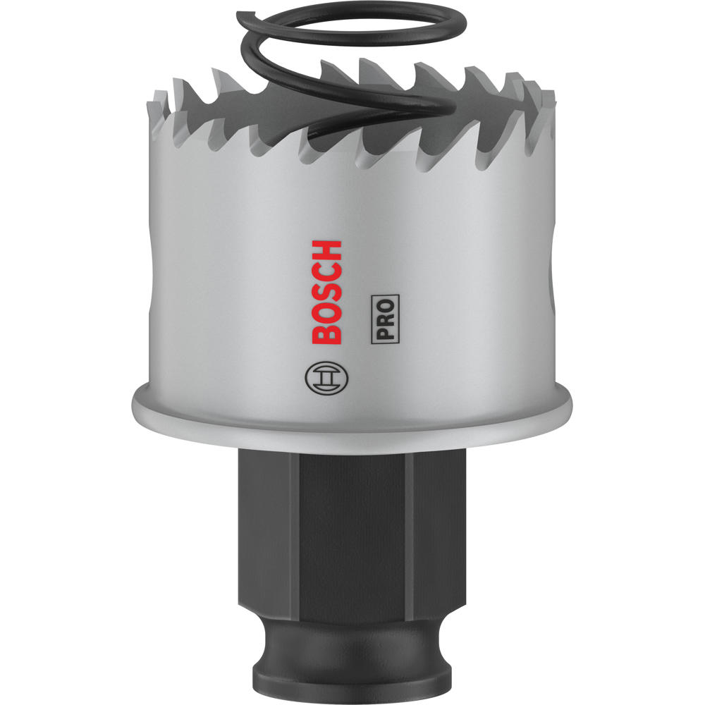 Image of Bosch PRO Power Change Plus Sheet Metal Hole Saw 35mm