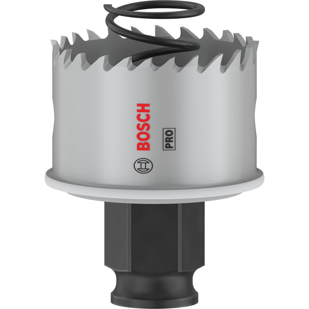 Image of Bosch PRO Power Change Plus Sheet Metal Hole Saw 40mm