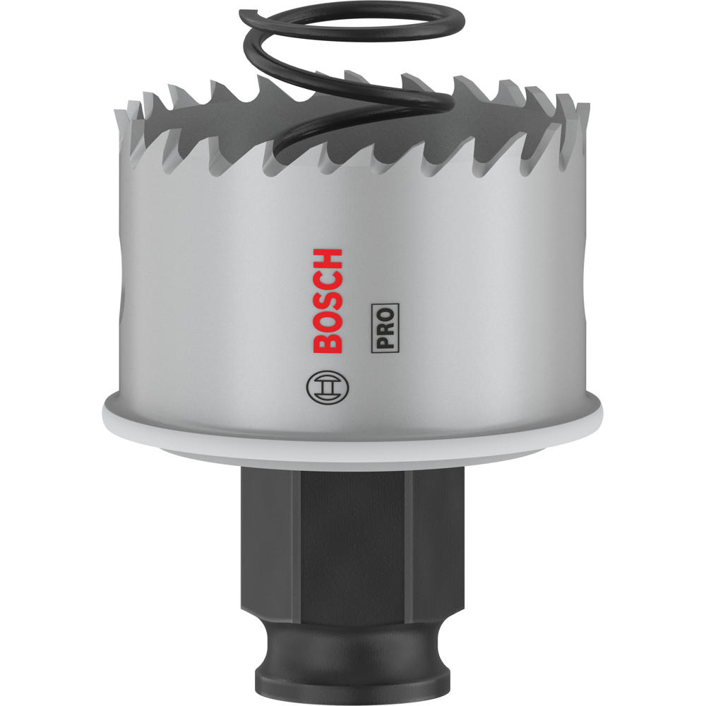Image of Bosch PRO Power Change Plus Sheet Metal Hole Saw 41mm