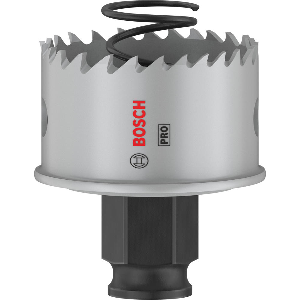Image of Bosch PRO Power Change Plus Sheet Metal Hole Saw 44mm
