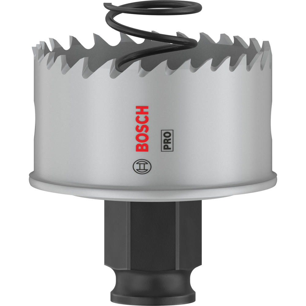 Image of Bosch PRO Power Change Plus Sheet Metal Hole Saw 48mm