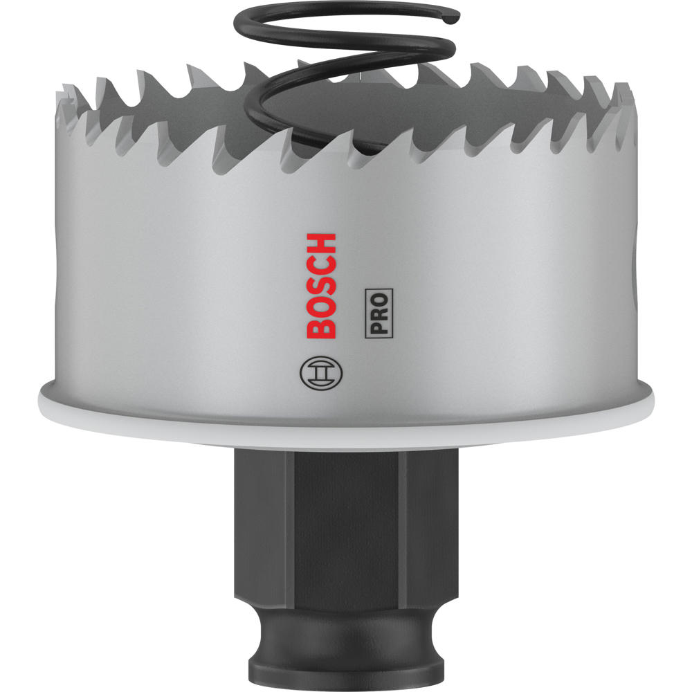 Image of Bosch PRO Power Change Plus Sheet Metal Hole Saw 51mm
