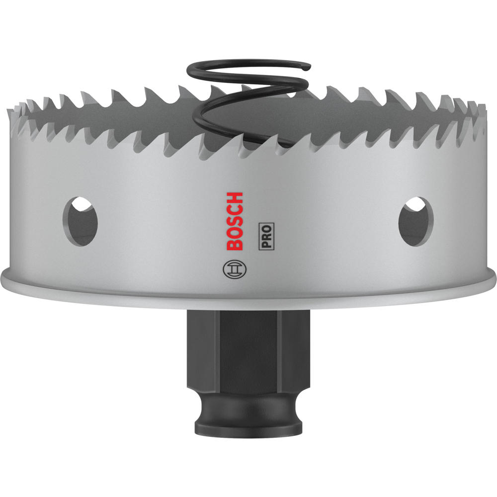Image of Bosch PRO Power Change Plus Sheet Metal Hole Saw 76mm