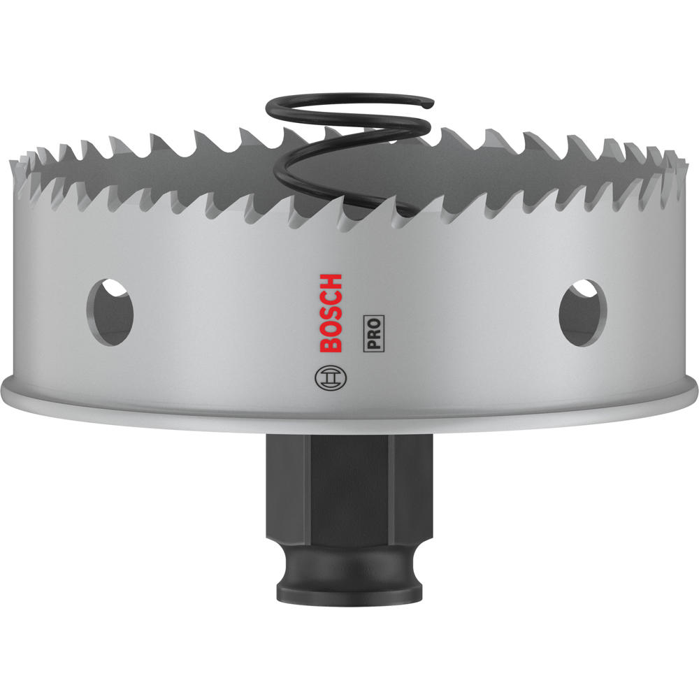 Image of Bosch PRO Power Change Plus Sheet Metal Hole Saw 79mm