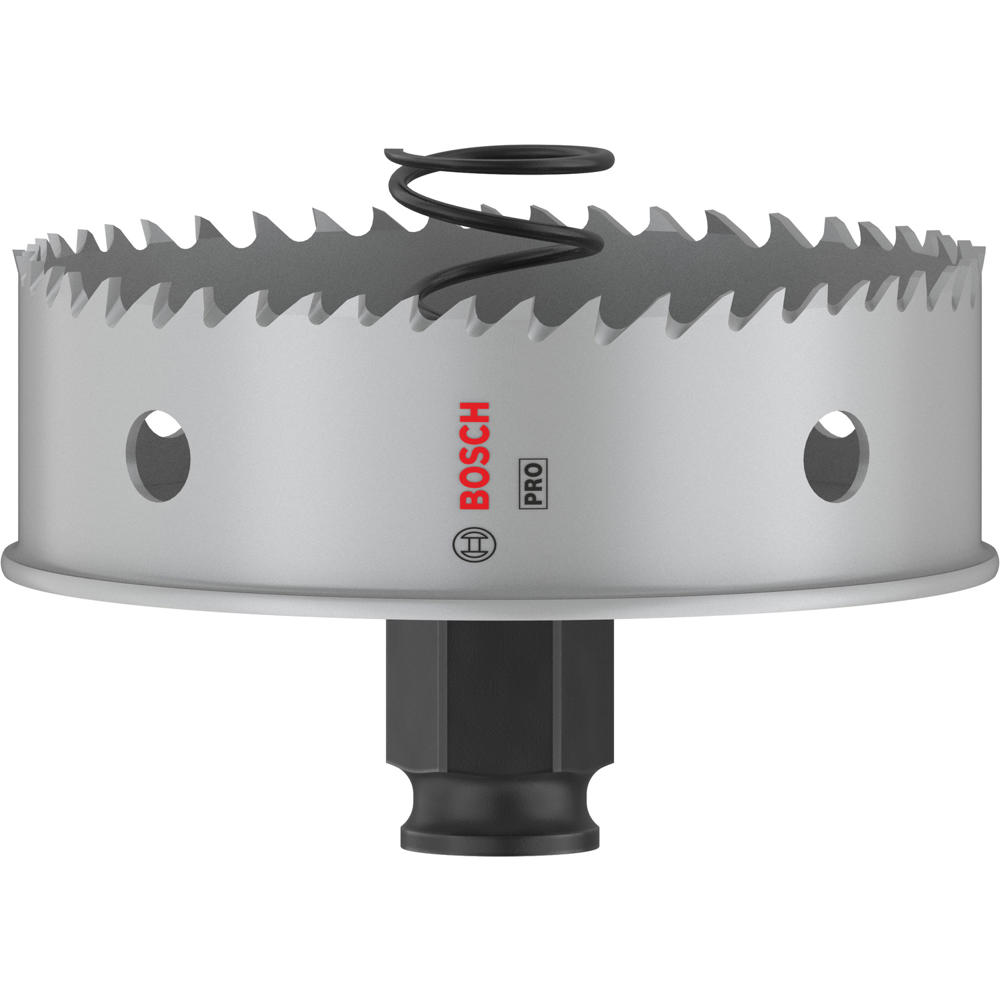 Image of Bosch PRO Power Change Plus Sheet Metal Hole Saw 83mm