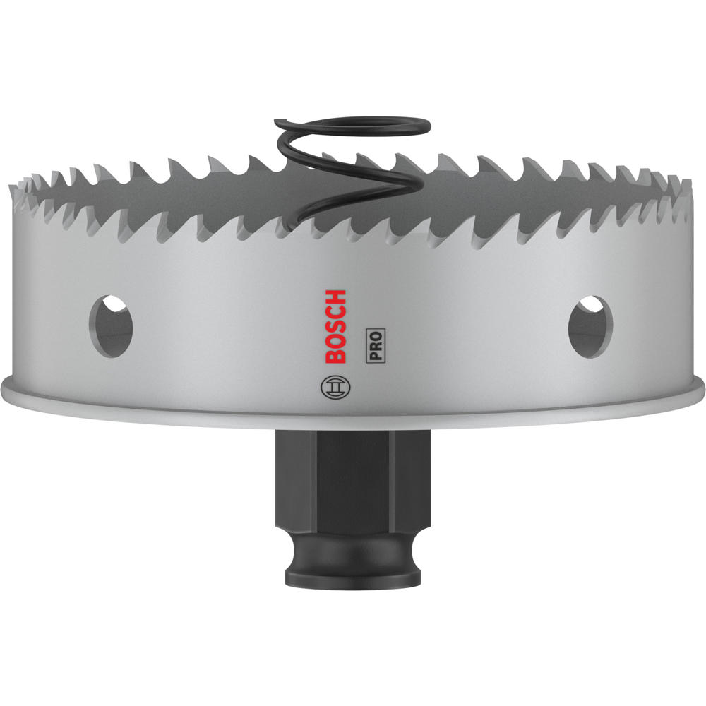 Image of Bosch PRO Power Change Plus Sheet Metal Hole Saw 86mm