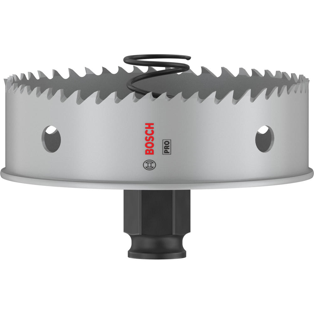 Image of Bosch PRO Power Change Plus Sheet Metal Hole Saw 89mm