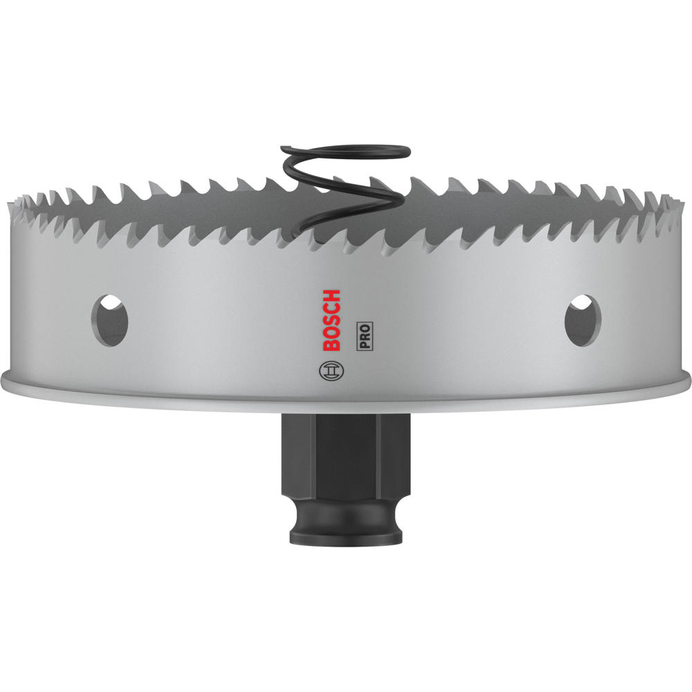 Image of Bosch PRO Power Change Plus Sheet Metal Hole Saw 102mm