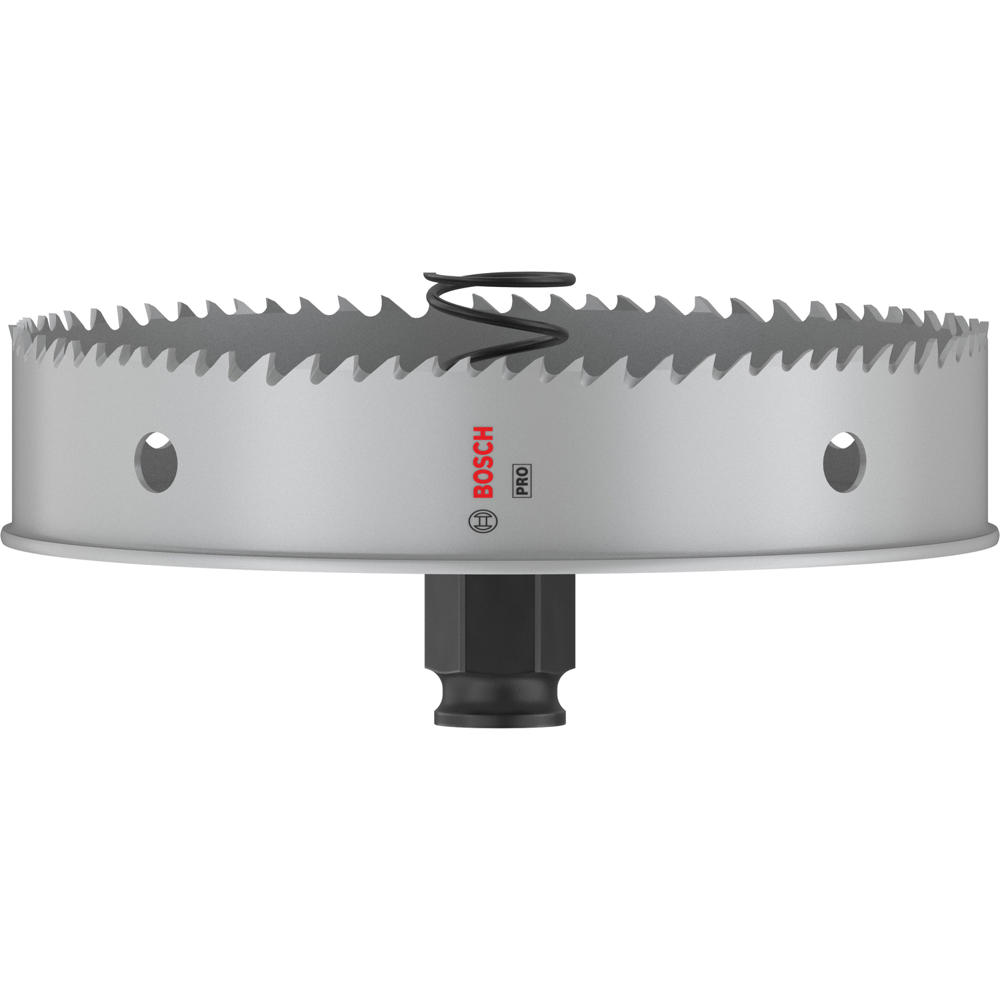 Image of Bosch PRO Power Change Plus Sheet Metal Hole Saw 127mm