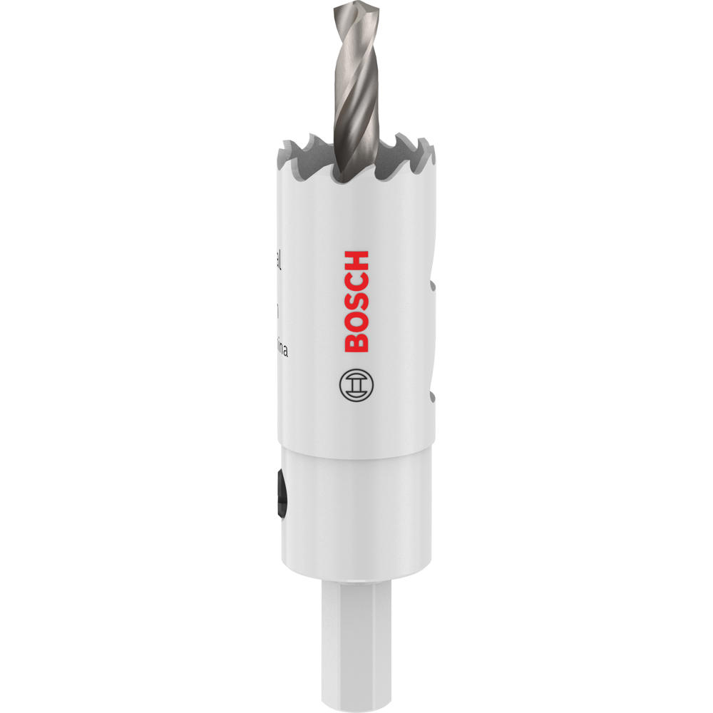 Image of Bosch Multi Material Arbored Hole Saw 22mm