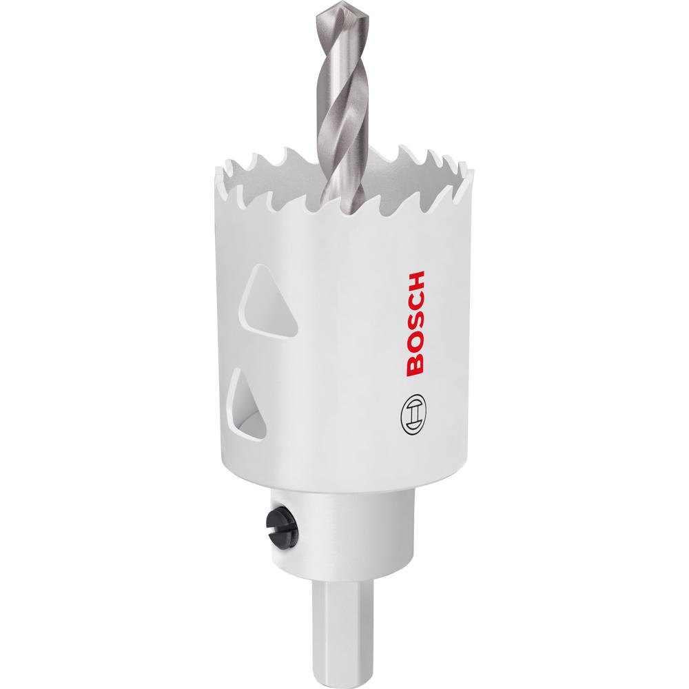 Image of Bosch Multi Material Arbored Hole Saw 38mm