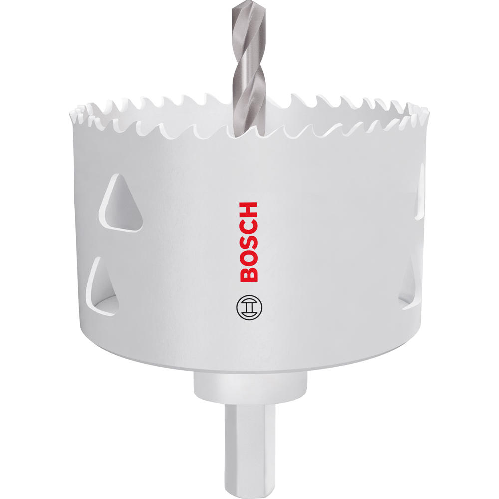 Image of Bosch Multi Material Arbored Hole Saw 68mm