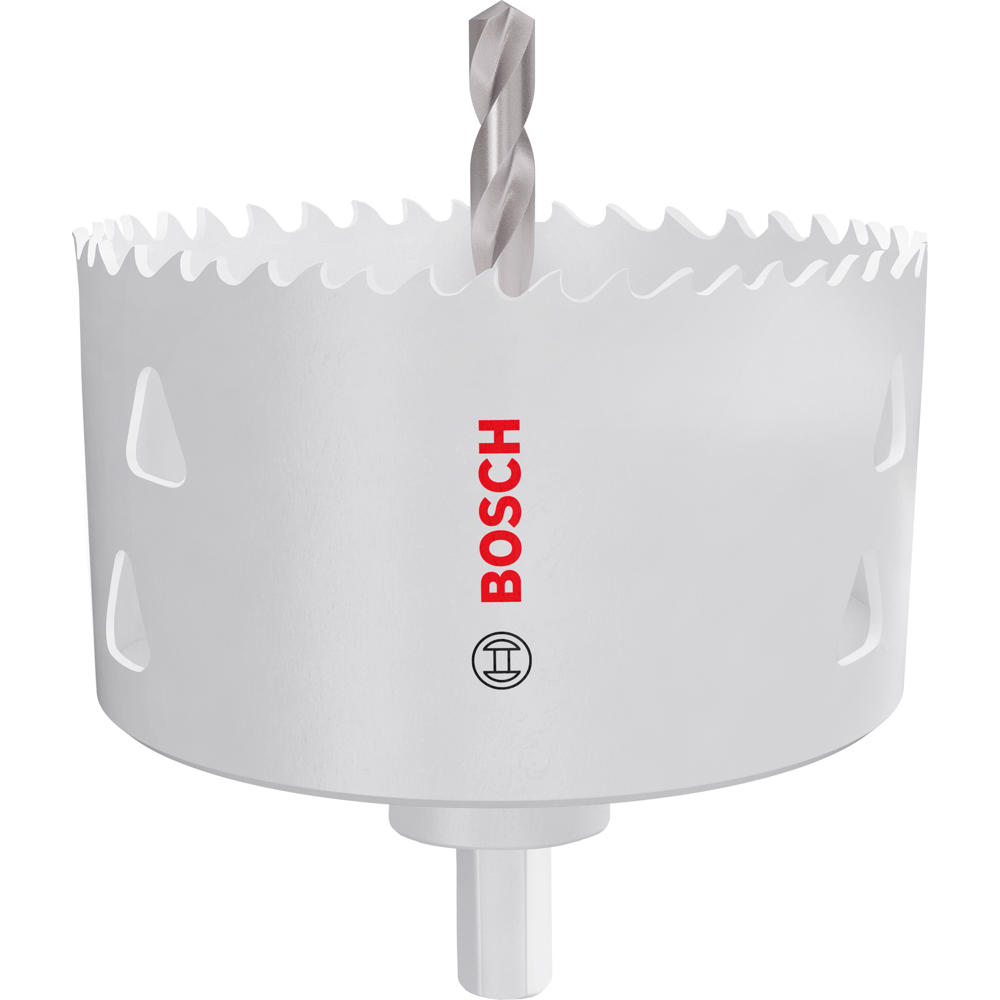 Image of Bosch Multi Material Arbored Hole Saw 76mm