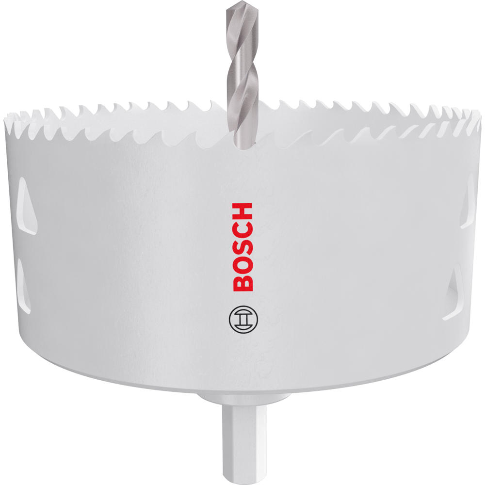Image of Bosch Multi Material Arbored Hole Saw 95mm