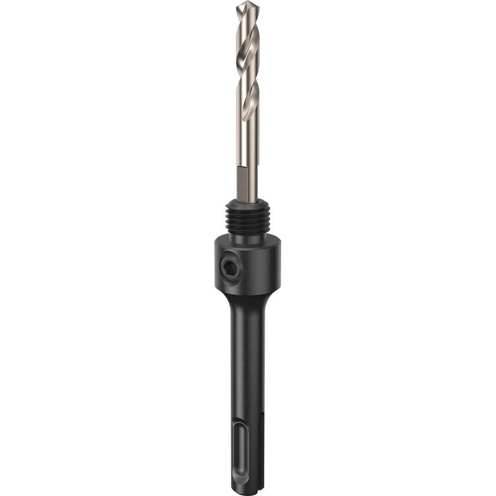 Image of Bosch SDS Plus Arbor and Pilot Drill for 14mm - 30mm Hole Saws