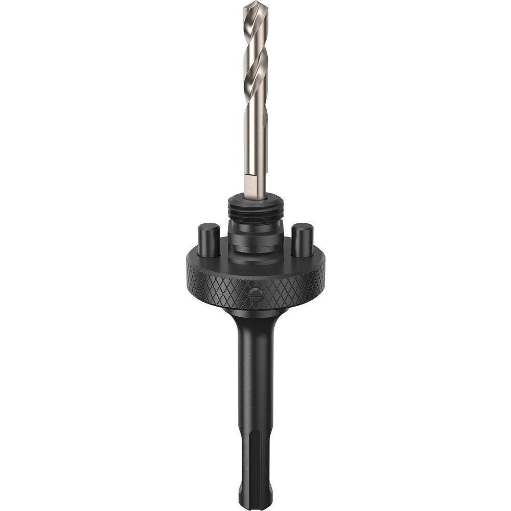 Image of Bosch SDS Plus Arbor and Pilot Drill for 32mm - 210mm Hole Saws