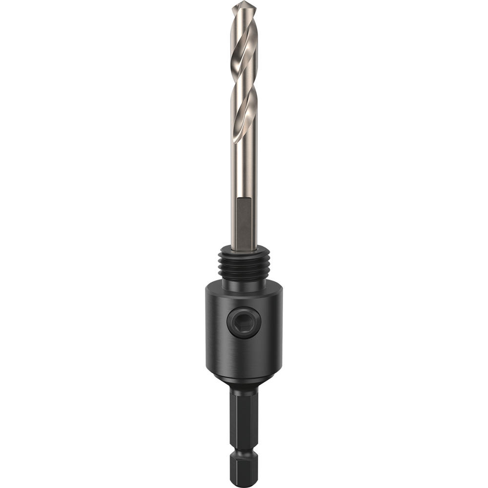 Image of Bosch Hex Shank Arbor and Pilot Drill for 14mm - 30mm Hole Saws