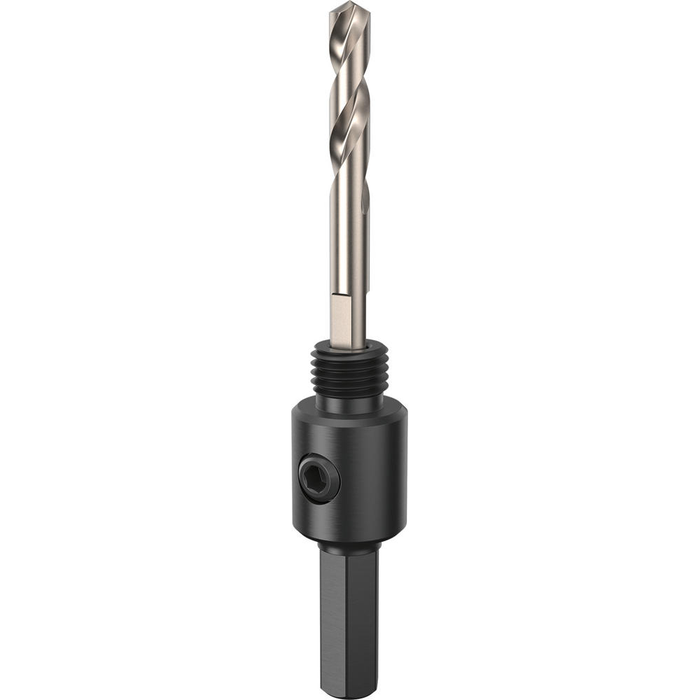 Image of Bosch 9.5mm Shank Arbor and Pilot Drill for 14mm - 30mm Hole Saws