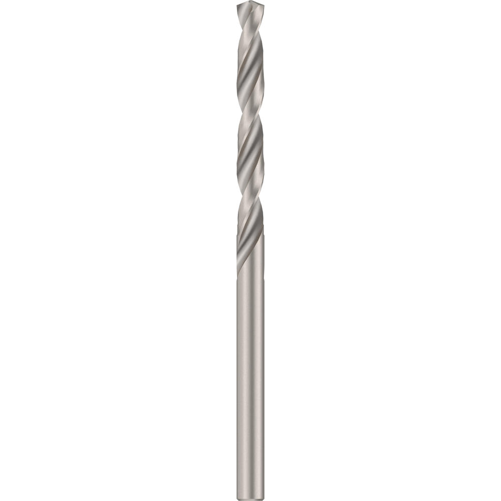 Image of Bosch PRO HSS-G Metal Drill Bit 4mm Pack of 10
