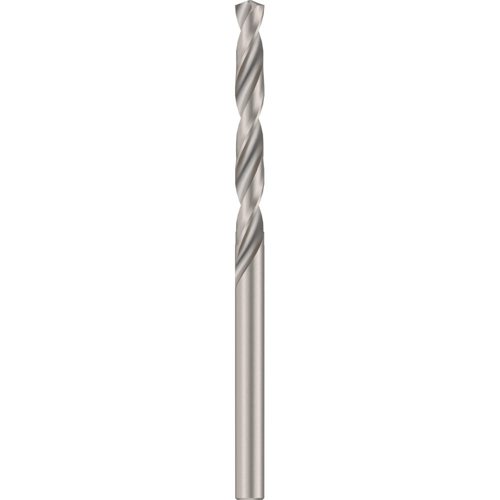 Image of Bosch PRO HSS-G Metal Drill Bit 4.5mm Pack of 10