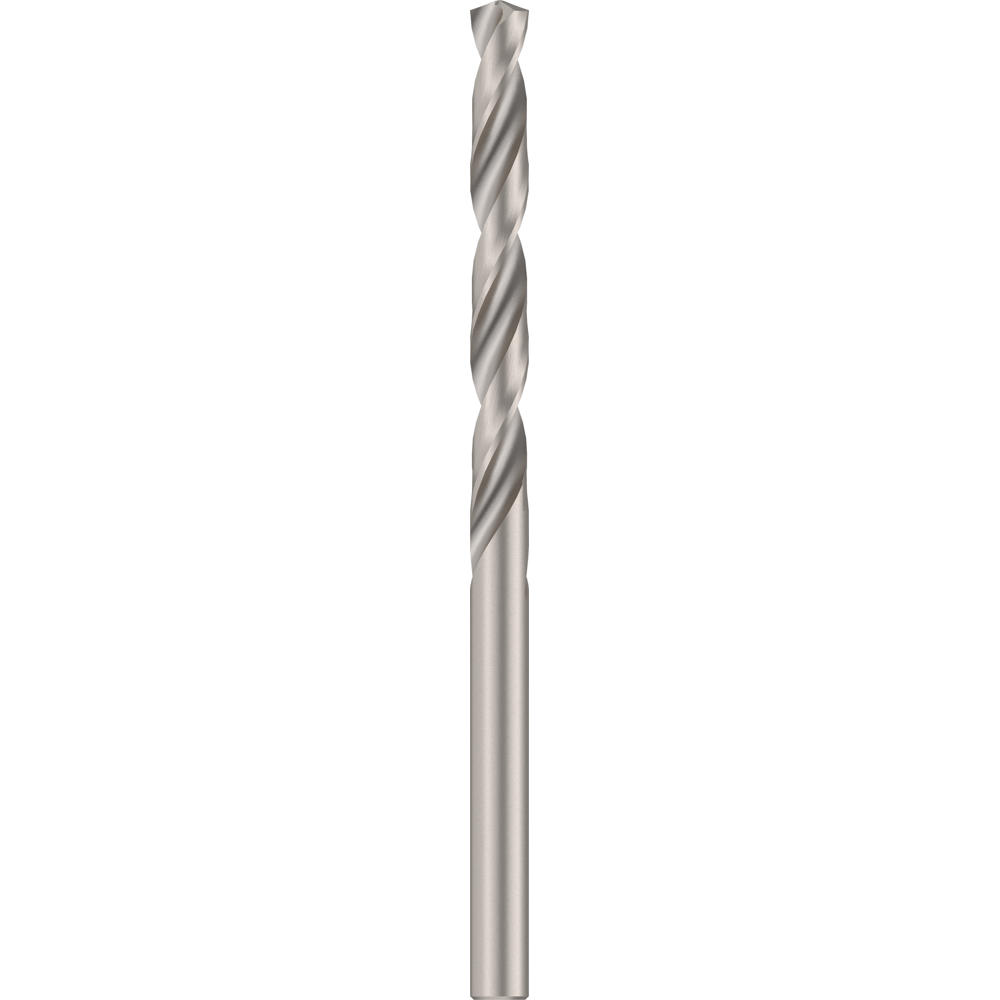 Image of Bosch PRO HSS-G Metal Drill Bit 4.8mm Pack of 10