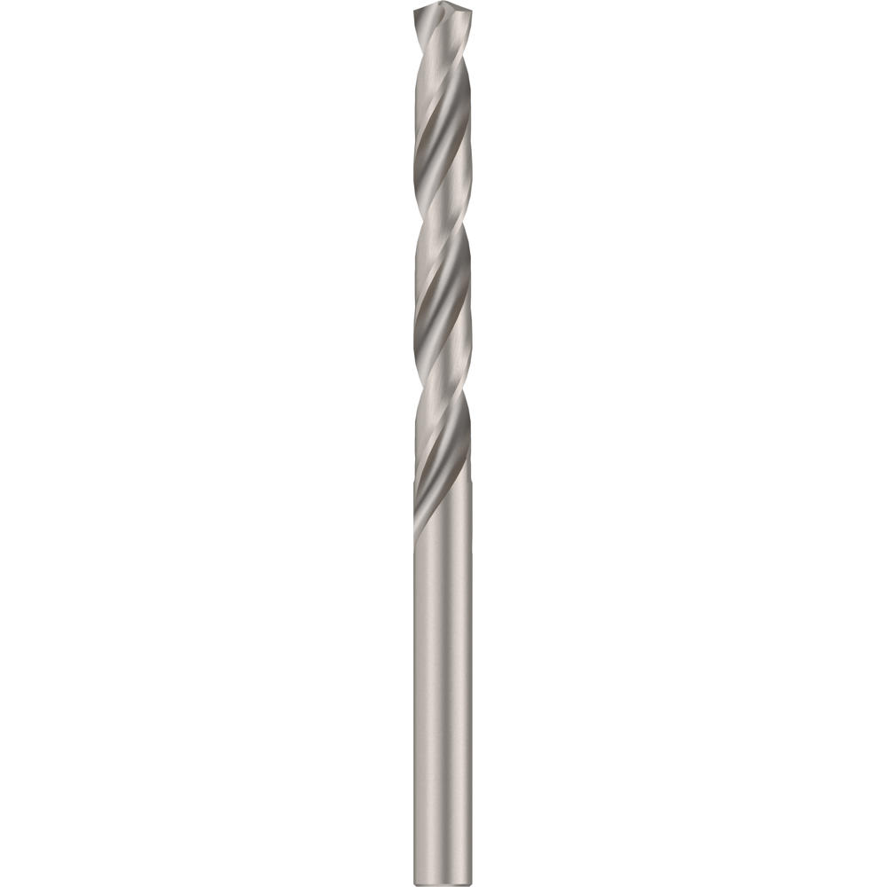 Image of Bosch PRO HSS-G Metal Drill Bit 6.4mm Pack of 10