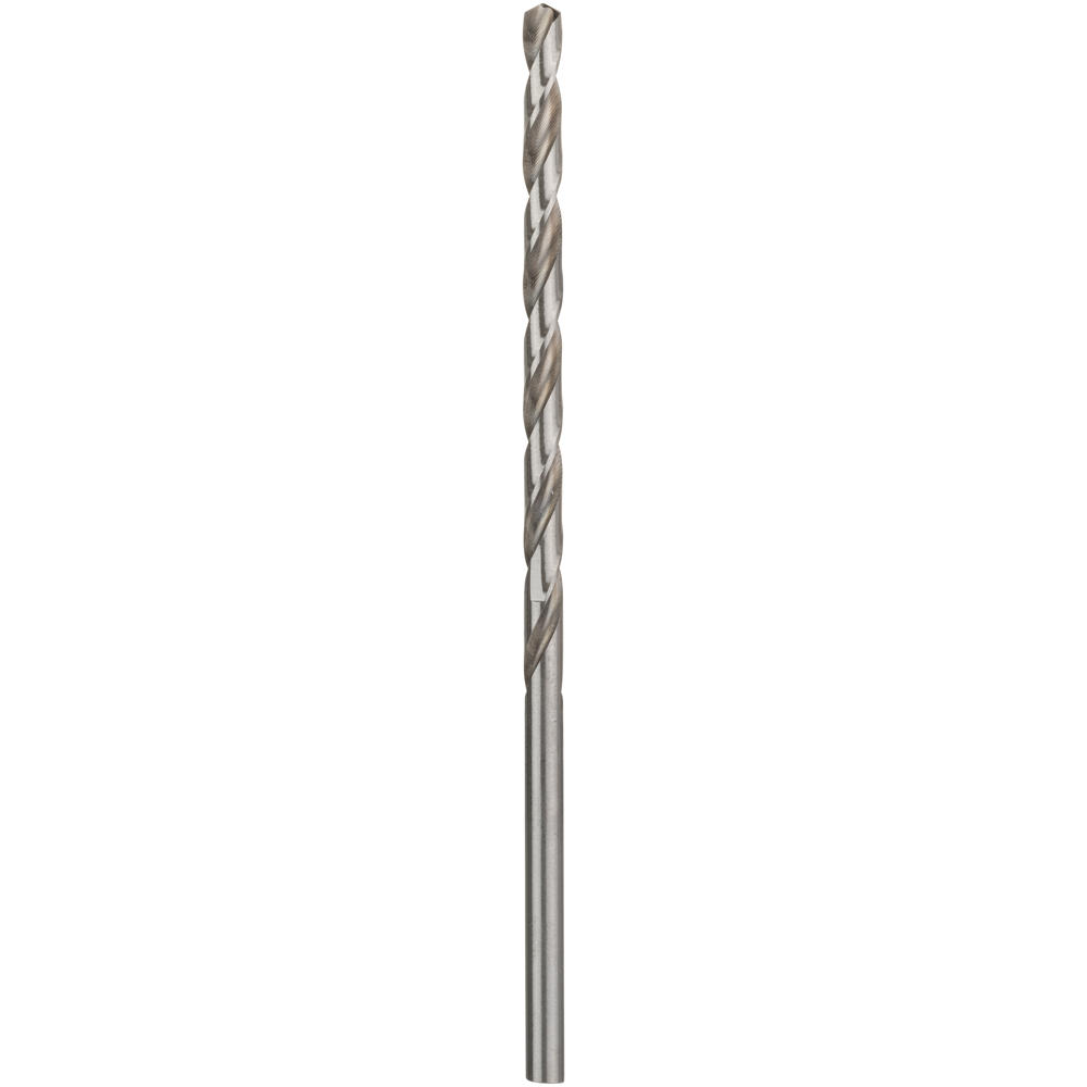 Image of Bosch PRO HSS-G Extra Length Drill Bit 5mm Pack of 1