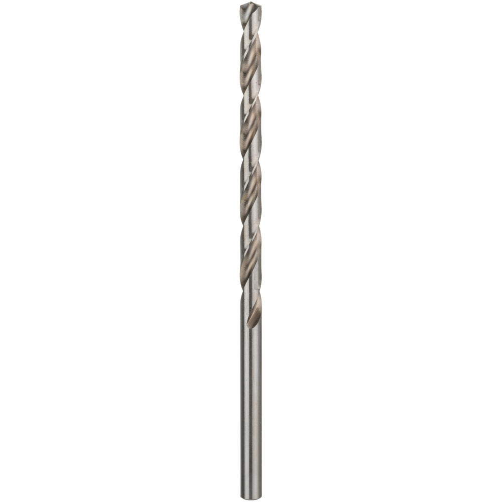 Image of Bosch PRO HSS-G Extra Length Drill Bit 7mm Pack of 1