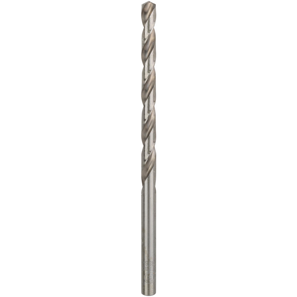 Image of Bosch PRO HSS-G Extra Length Drill Bit 9mm Pack of 1