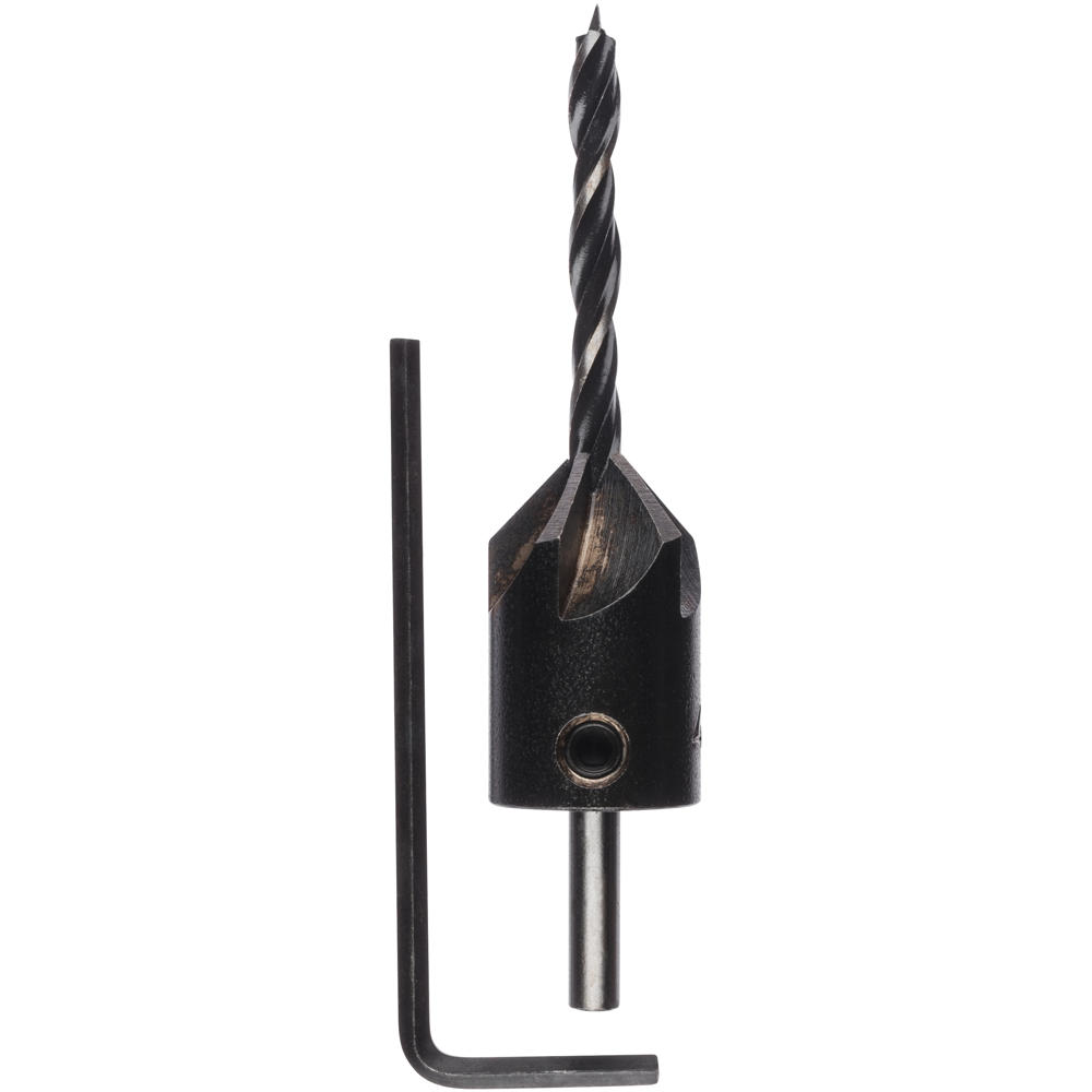 Image of Bosch Drill Bit and Countersink 4mm