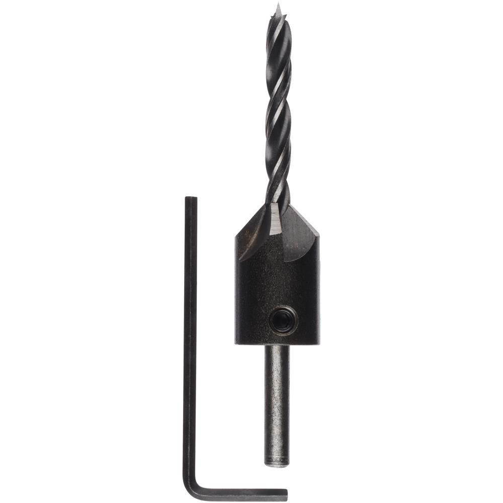 Image of Bosch Drill Bit and Countersink 5mm