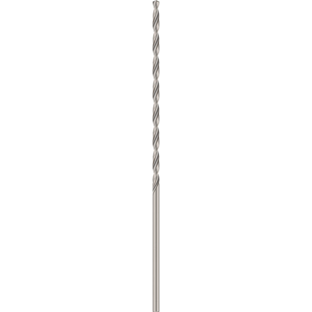 Image of Bosch PRO HSS-G Extra Length Drill Bit 1.5mm Pack of 5