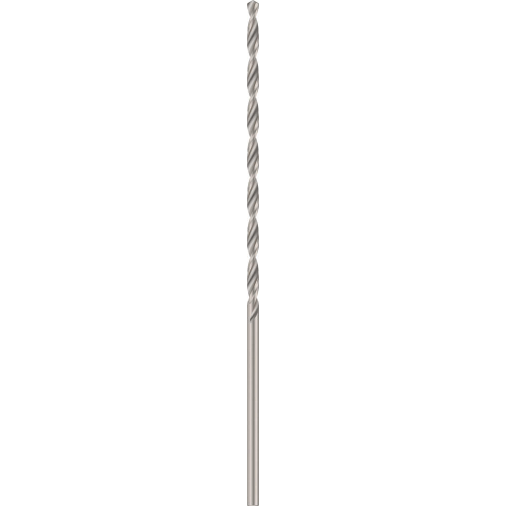 Image of Bosch PRO HSS-G Extra Length Drill Bit 2mm Pack of 5