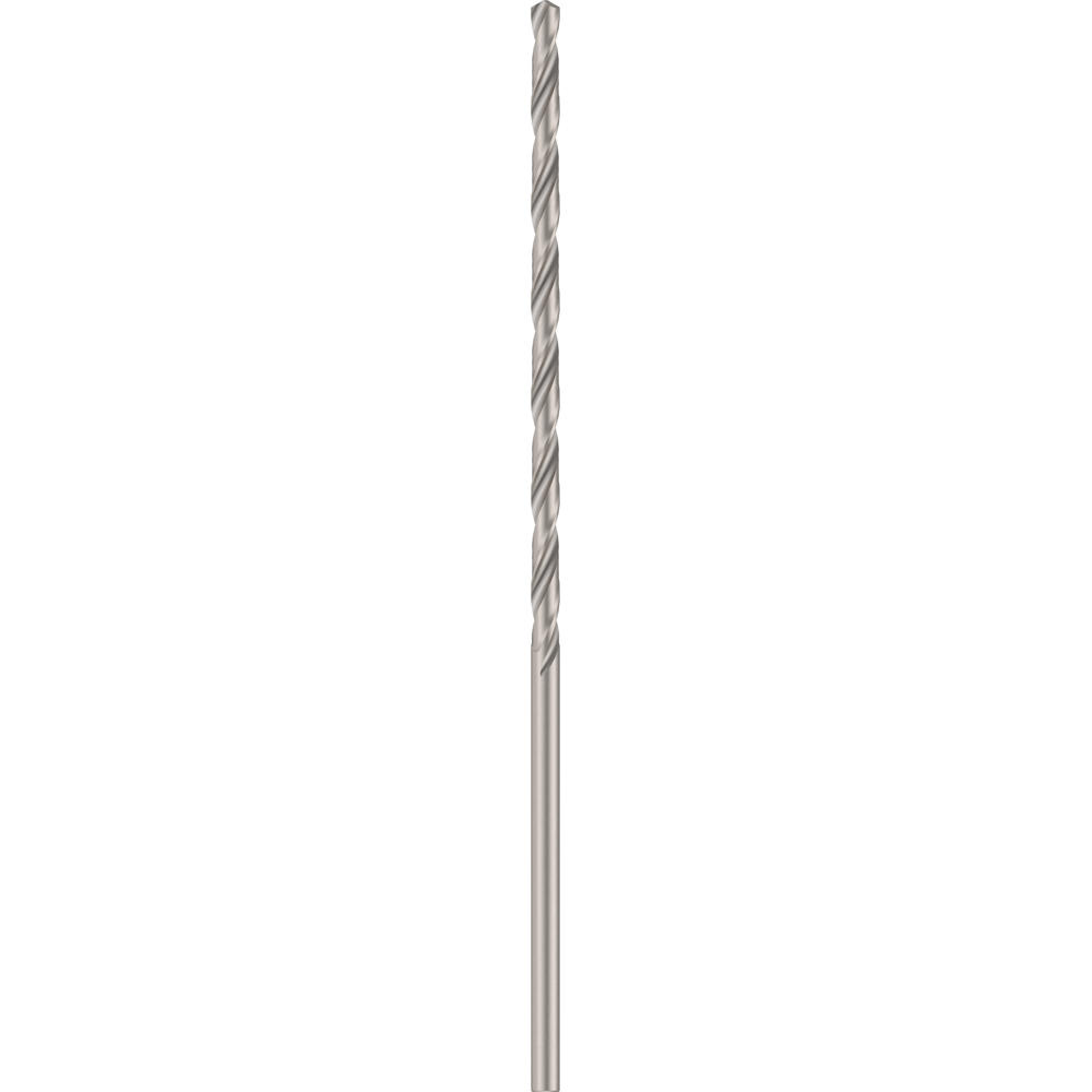 Image of Bosch PRO HSS-G Extra Length Drill Bit 2.5mm Pack of 5