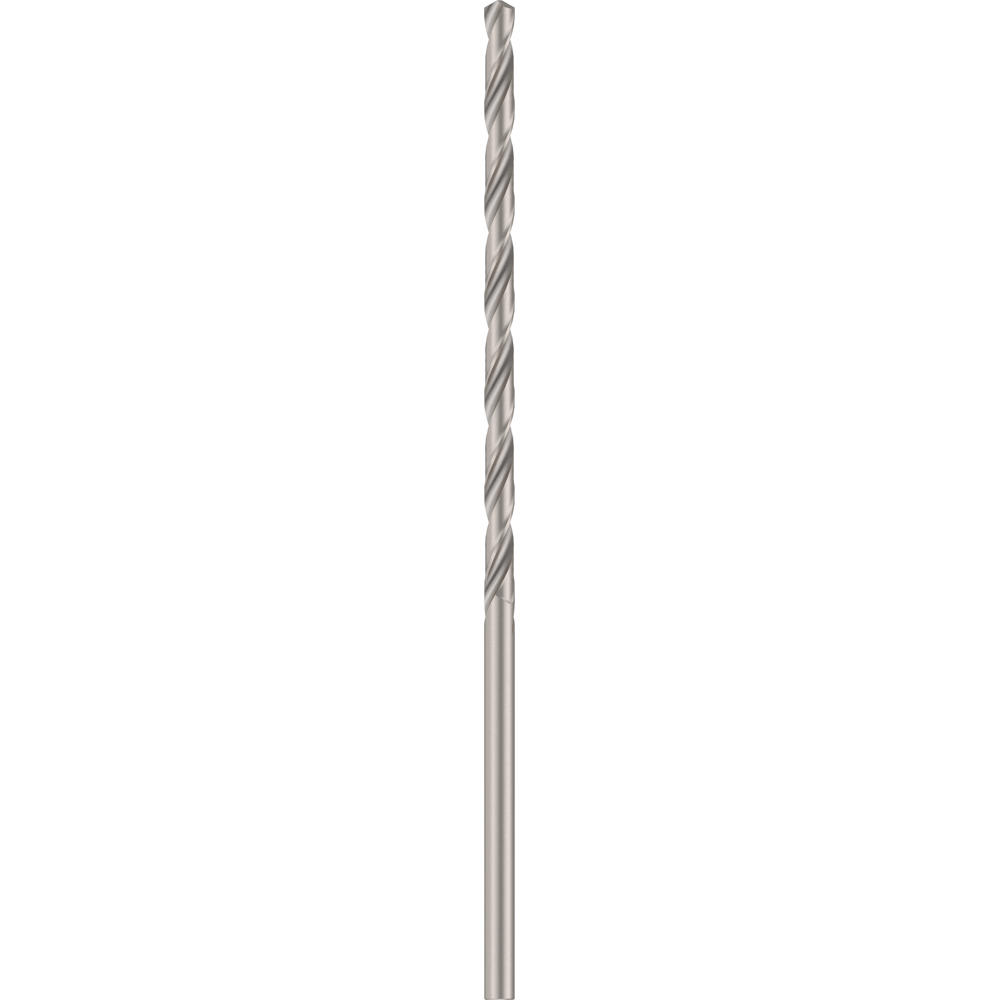 Image of Bosch PRO HSS-G Extra Length Drill Bit 3mm Pack of 5