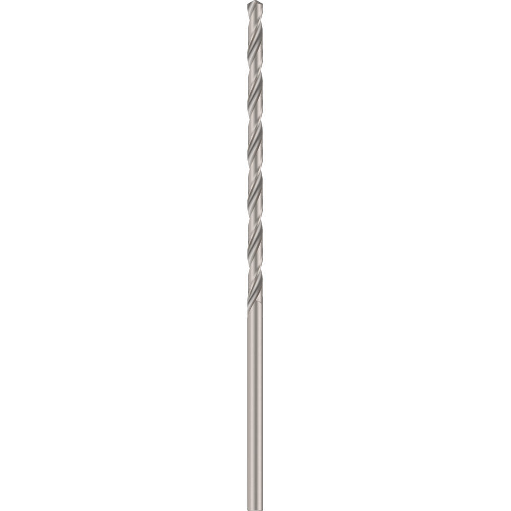 Image of Bosch PRO HSS-G Extra Length Drill Bit 3.2mm Pack of 5