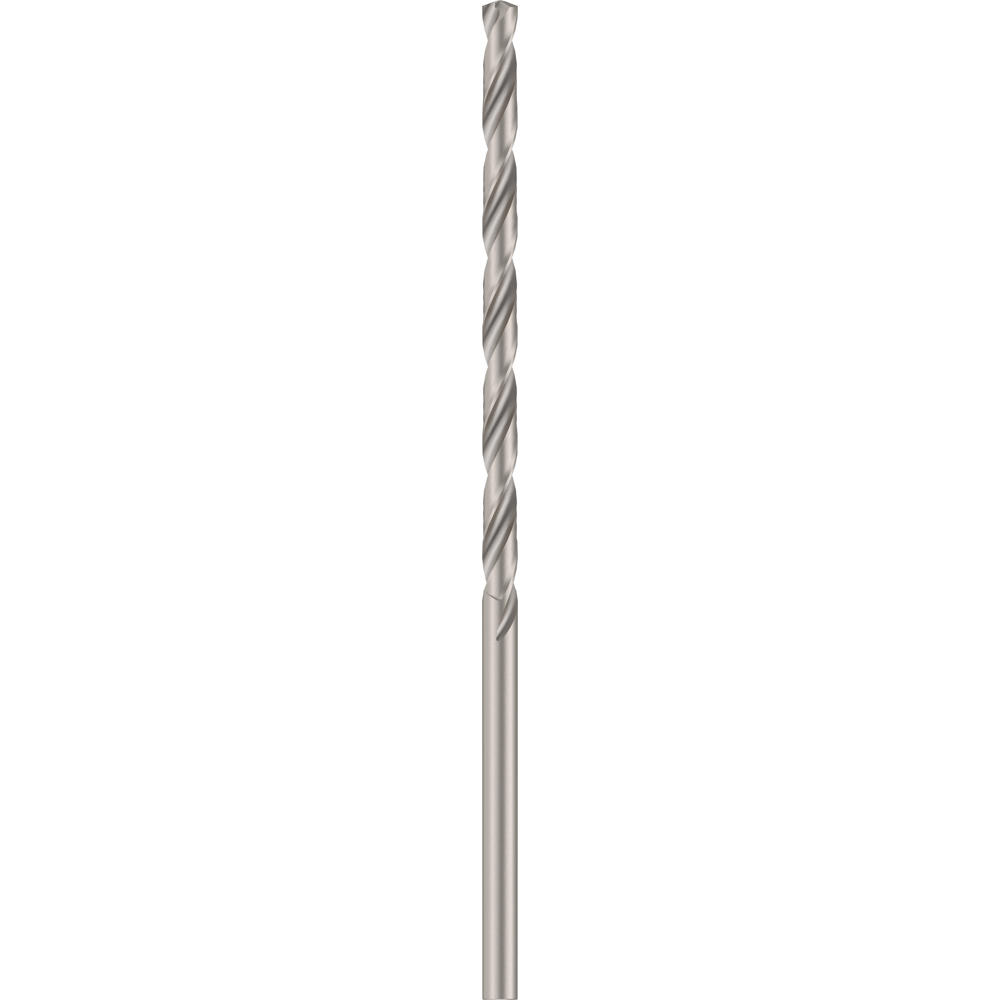 Image of Bosch PRO HSS-G Extra Length Drill Bit 4.2mm Pack of 5