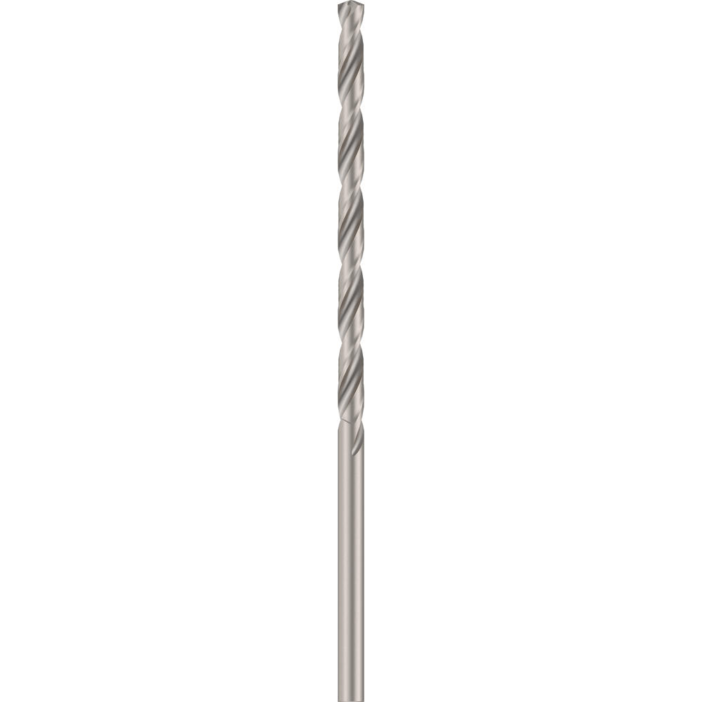 Image of Bosch PRO HSS-G Extra Length Drill Bit 5mm Pack of 5