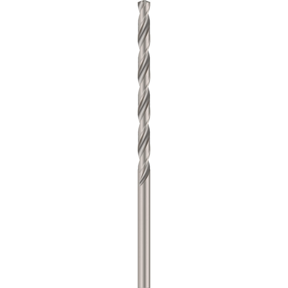 Image of Bosch PRO HSS-G Extra Length Drill Bit 6mm Pack of 5