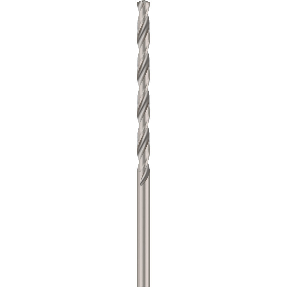 Image of Bosch PRO HSS-G Extra Length Drill Bit 6.5mm Pack of 5