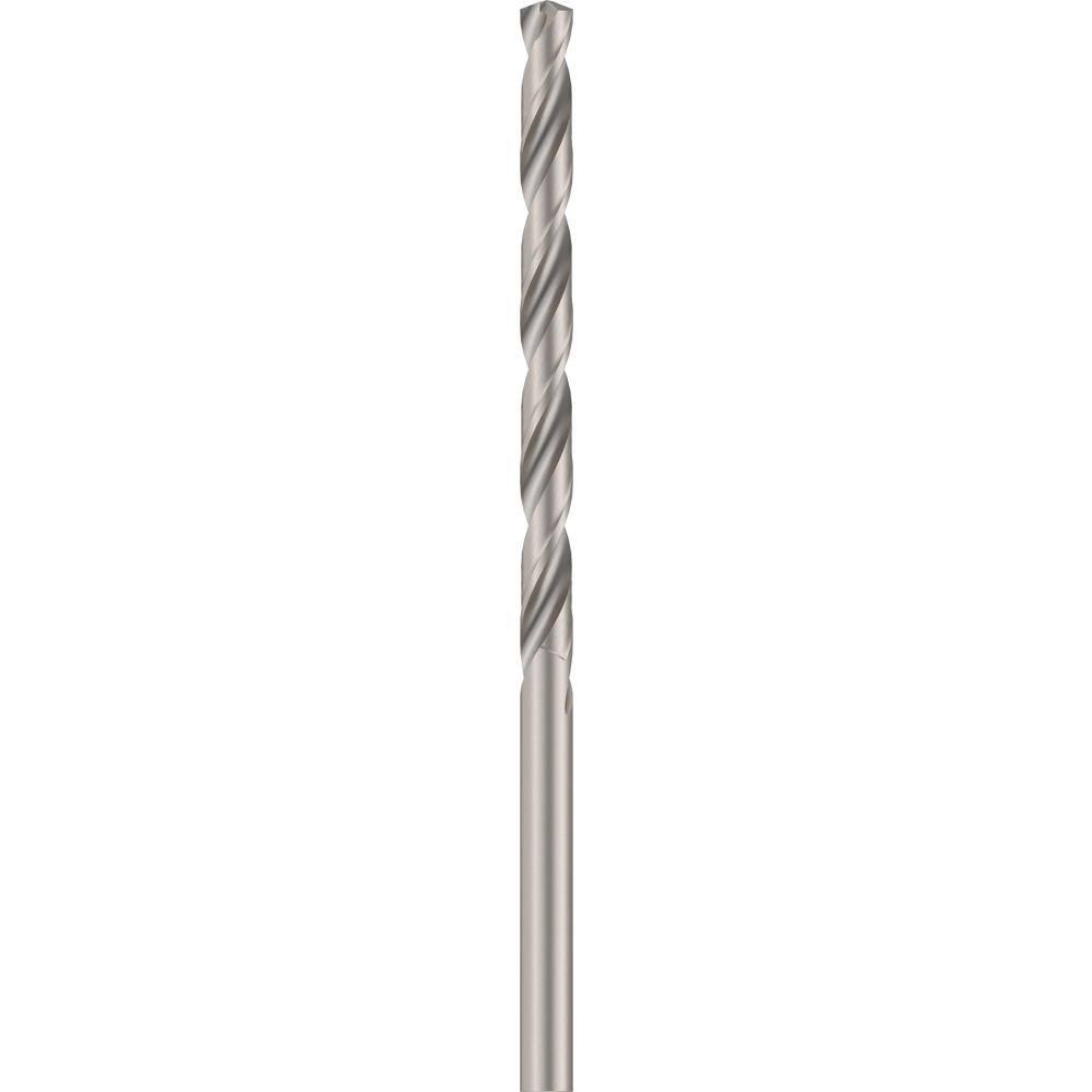 Image of Bosch PRO HSS-G Extra Length Drill Bit 8mm Pack of 5