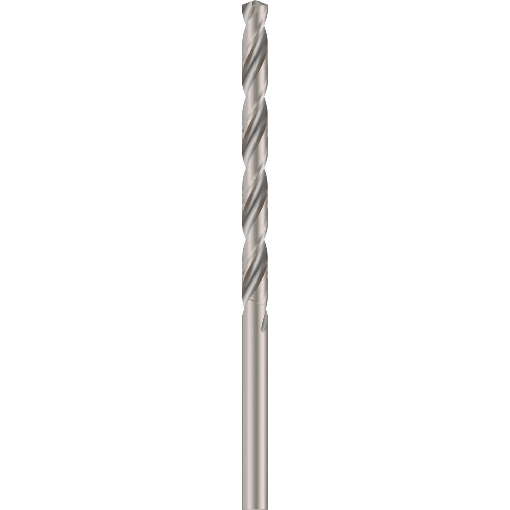 Image of Bosch PRO HSS-G Extra Length Drill Bit 9mm Pack of 5