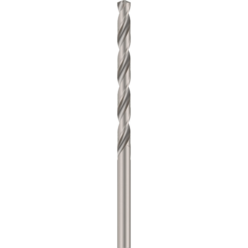 Image of Bosch PRO HSS-G Extra Length Drill Bit 9.5mm Pack of 5